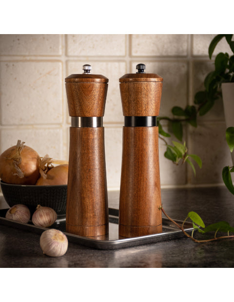 Qvarnholmen salt och pepparkvarn