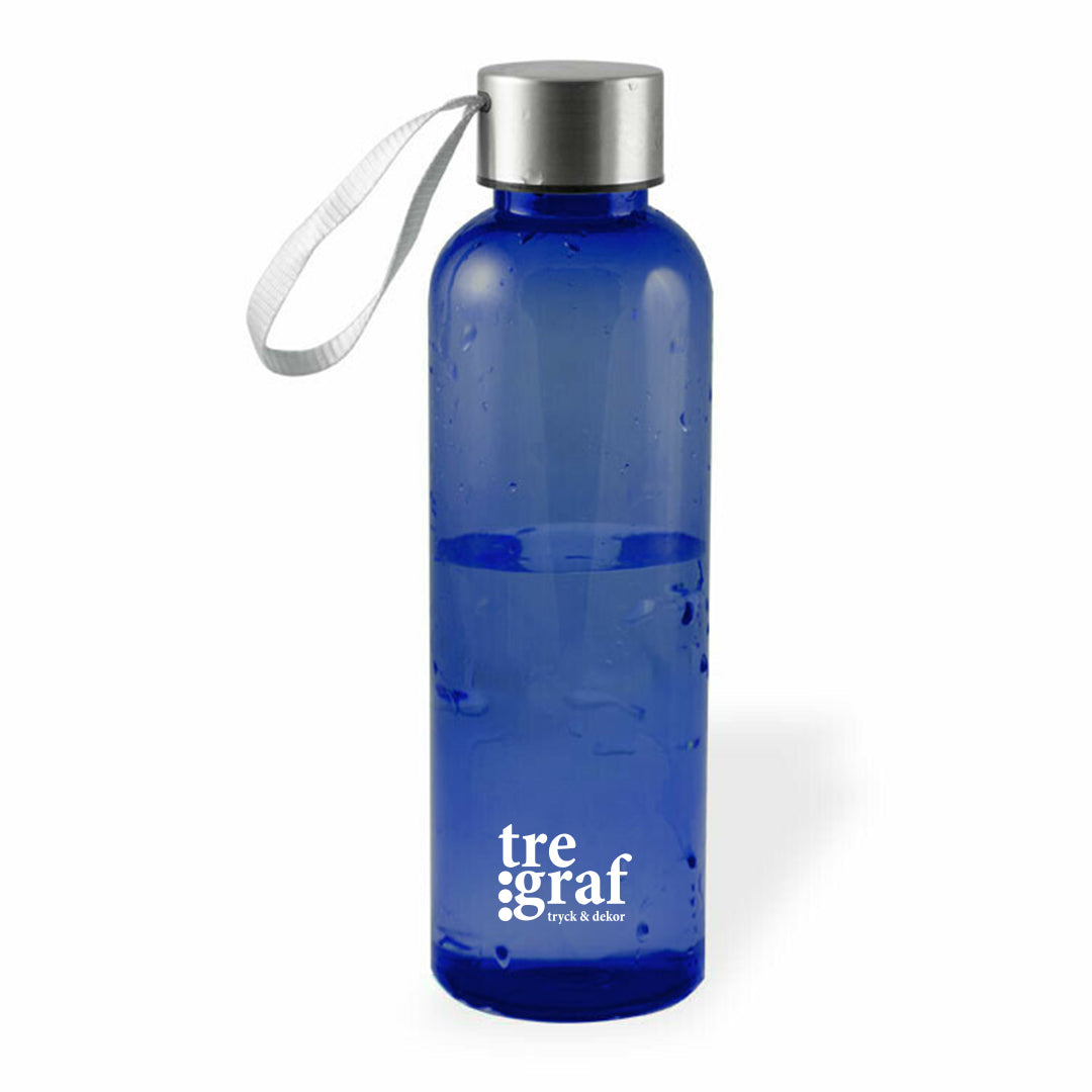 Vattenflaska Pure Ink Tryck