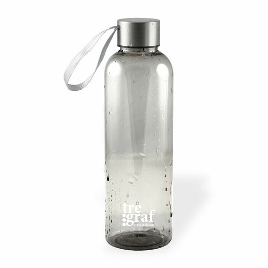 Vattenflaska Pure Ink Tryck