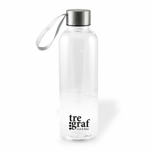 Vattenflaska Pure Ink Tryck