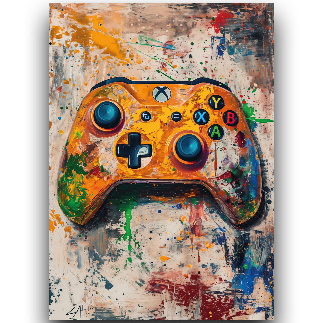 Poster - Xbox