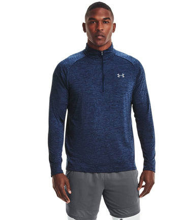 Under Armour 1/2 zip long sleeve