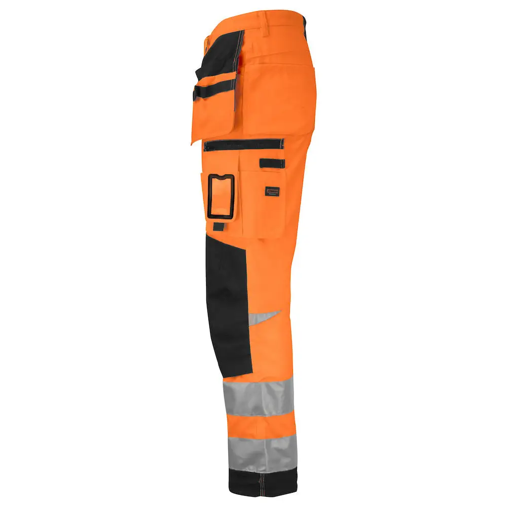 Jobman Hantverksbyxa Star Orange 2222