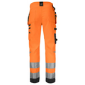 Jobman Hantverksbyxa Star Orange 2222