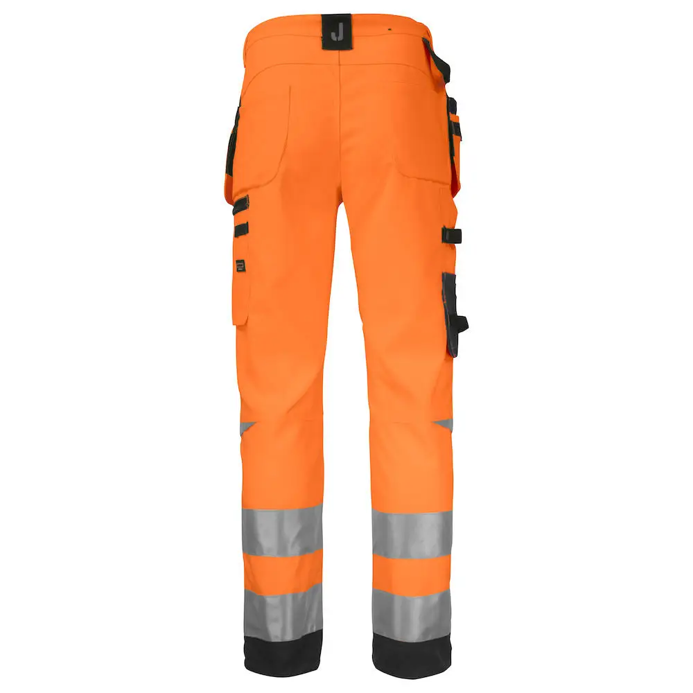 Jobman Hantverksbyxa Star Orange 2222