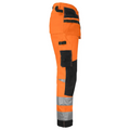 Jobman Hantverksbyxa Star Orange 2222