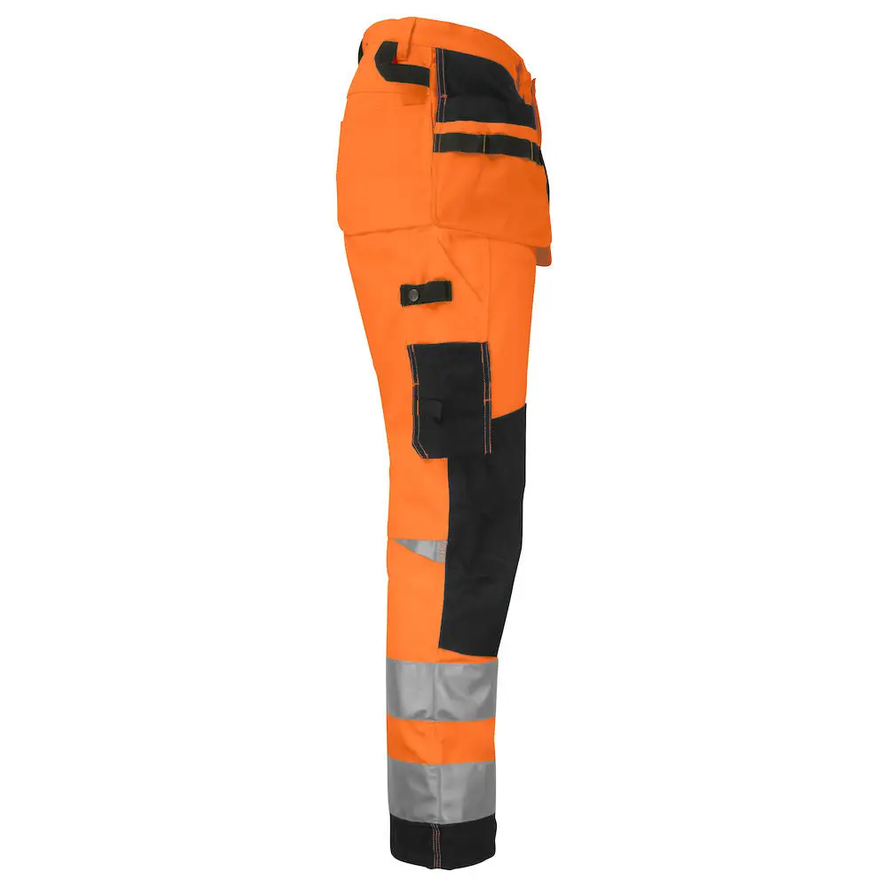 Jobman Hantverksbyxa Star Orange 2222