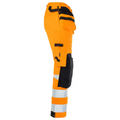 Jobman Hantverksbyxa Stretch Orange 2240