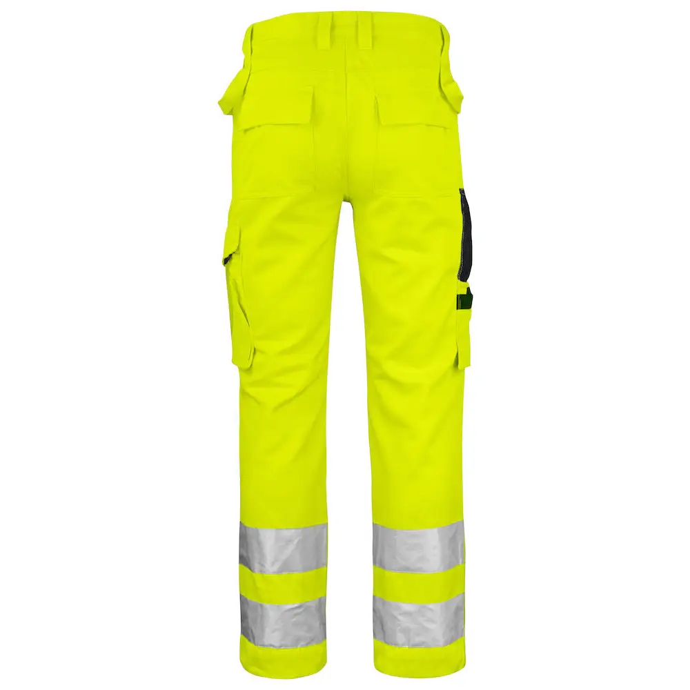 Jobman Workwear Hantverksbyxa Gul 2377