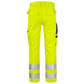 Jobman Workwear Hantverksbyxa Gul 2377