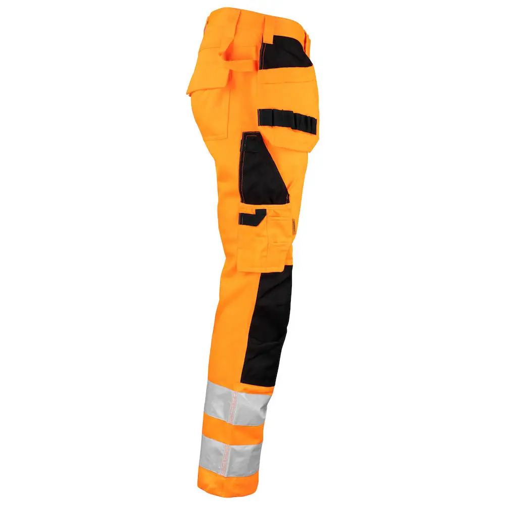 Jobman Workwear Hantverksbyxa Orange 2377