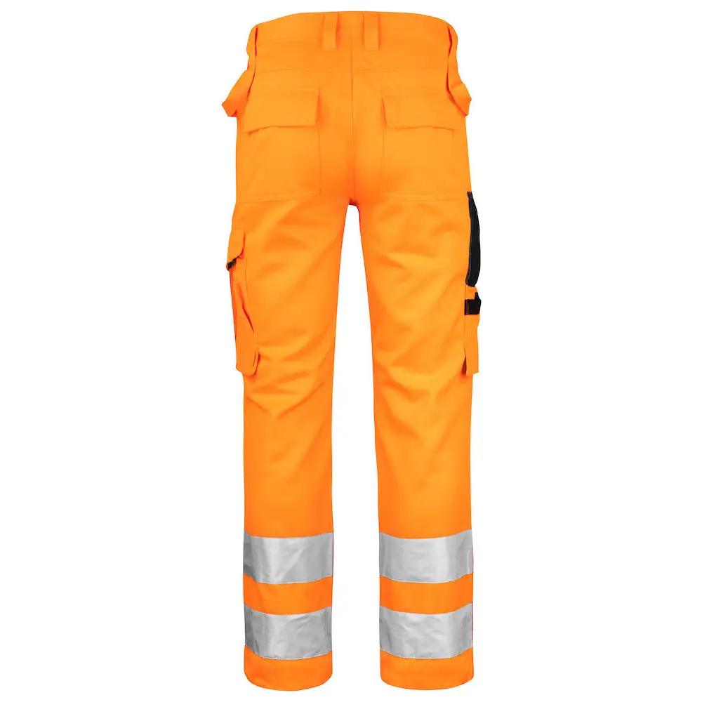 Jobman Workwear Hantverksbyxa Orange 2377