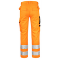 Jobman Workwear Hantverksbyxa Orange 2377