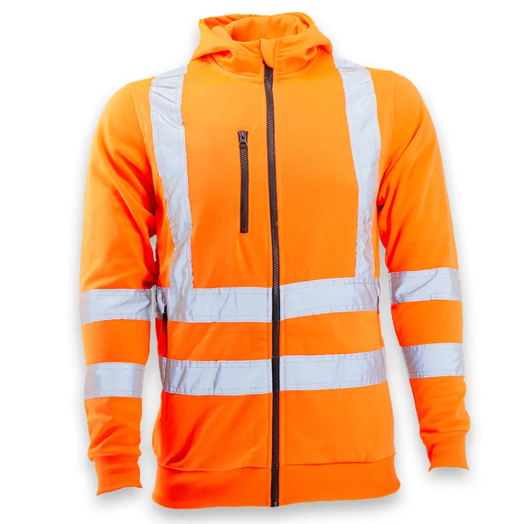 Nordbo Workwear Huvtröja Klass 3