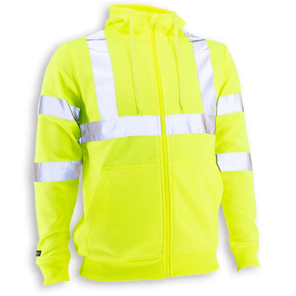 Nordbo Workwear Huvtröja Klass 3