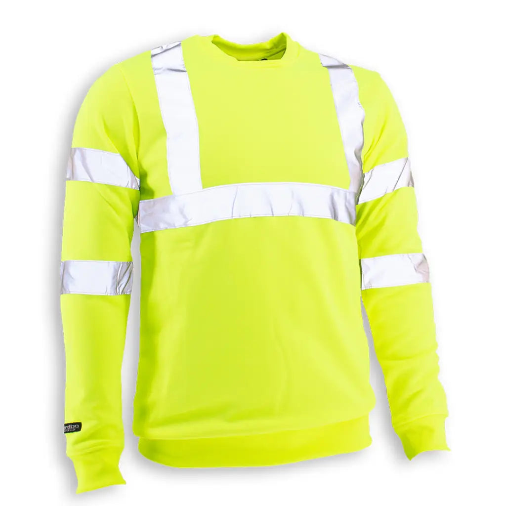 Nordbo Workwear Sweatshirt Klass 3