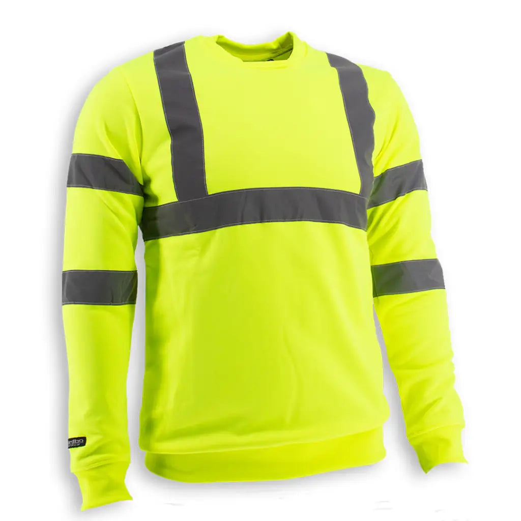 Nordbo Workwear Sweatshirt Klass 3