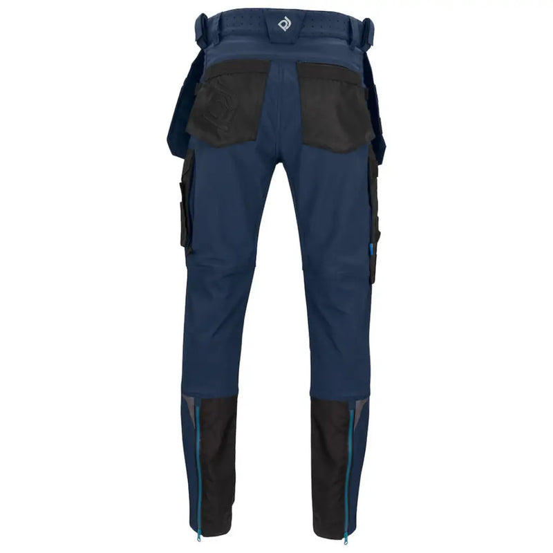 Load image into Gallery viewer, ProJob Hantverksbyxa Stretch 5550 Marin
