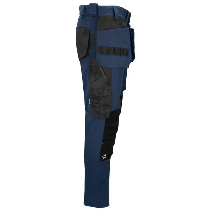 Load image into Gallery viewer, ProJob Hantverksbyxa Stretch 5550 Marin
