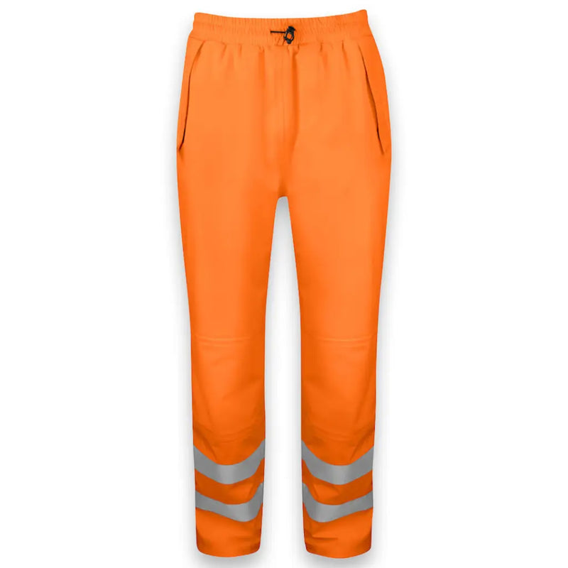 Load image into Gallery viewer, ProJob Skalbyxa Orange/Svart 6550
